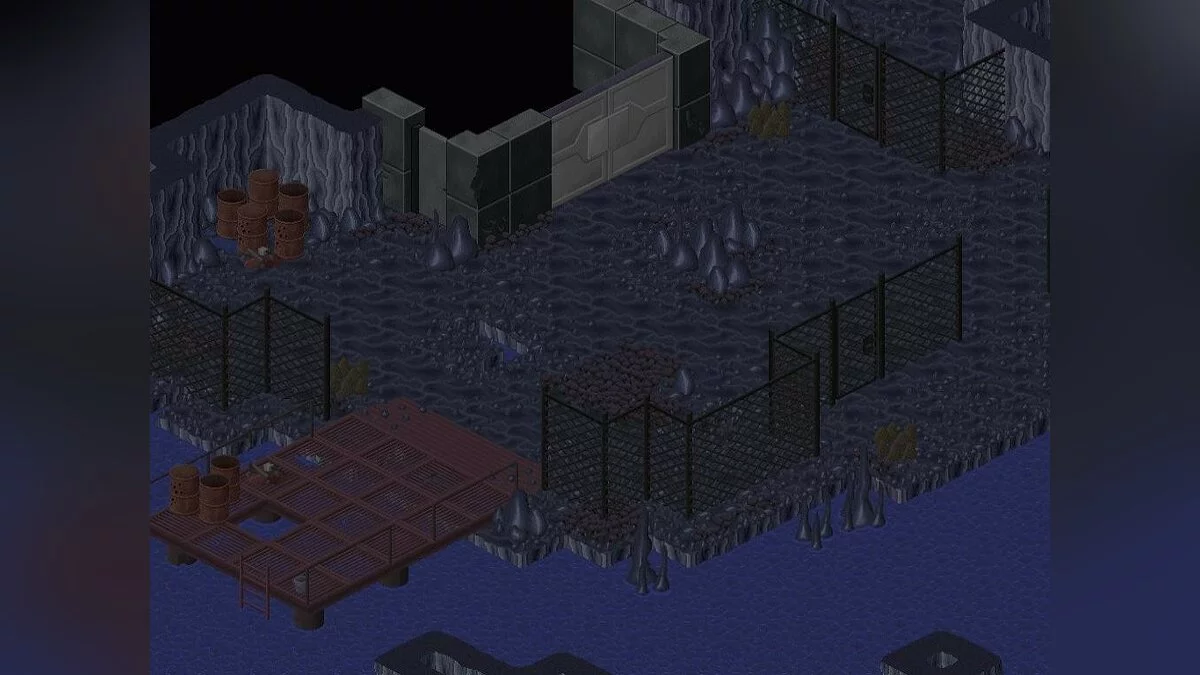 Скриншоты из UnderRail / Картинка 28