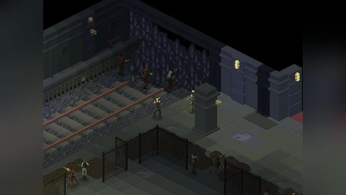 Скриншоты из UnderRail / Картинка 31