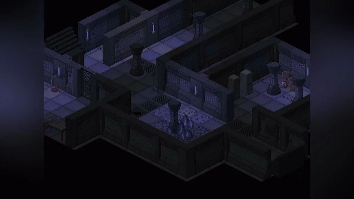 Скриншоты из UnderRail / Картинка 32