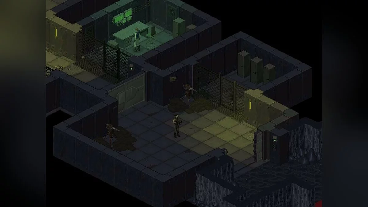 Скриншоты из UnderRail / Картинка 35