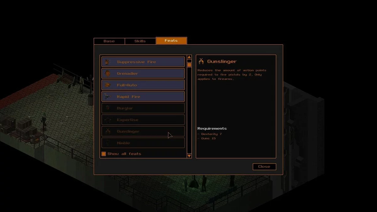 Скриншоты из UnderRail / Картинка 19