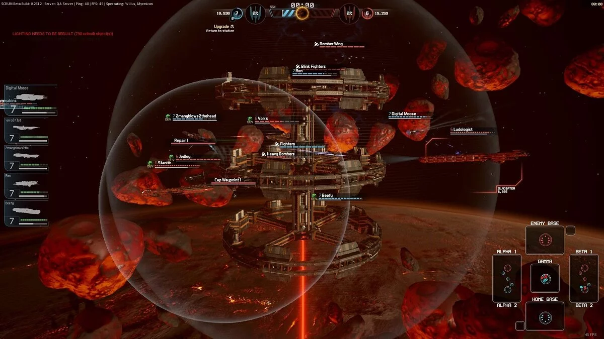 Скриншоты из Fractured Space / Картинка 24