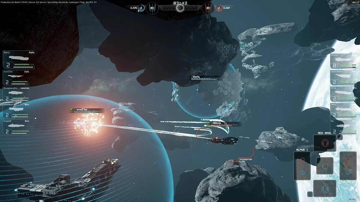 Скриншоты из Fractured Space / Картинка 26