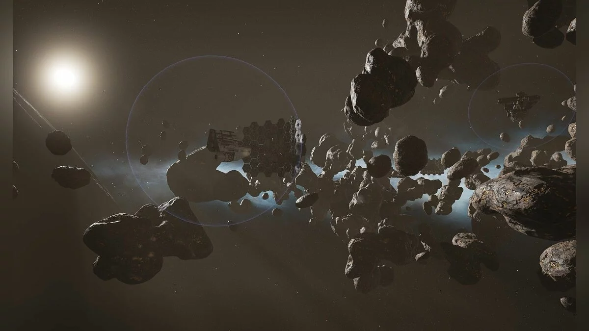 Скриншоты из Fractured Space / Картинка 4