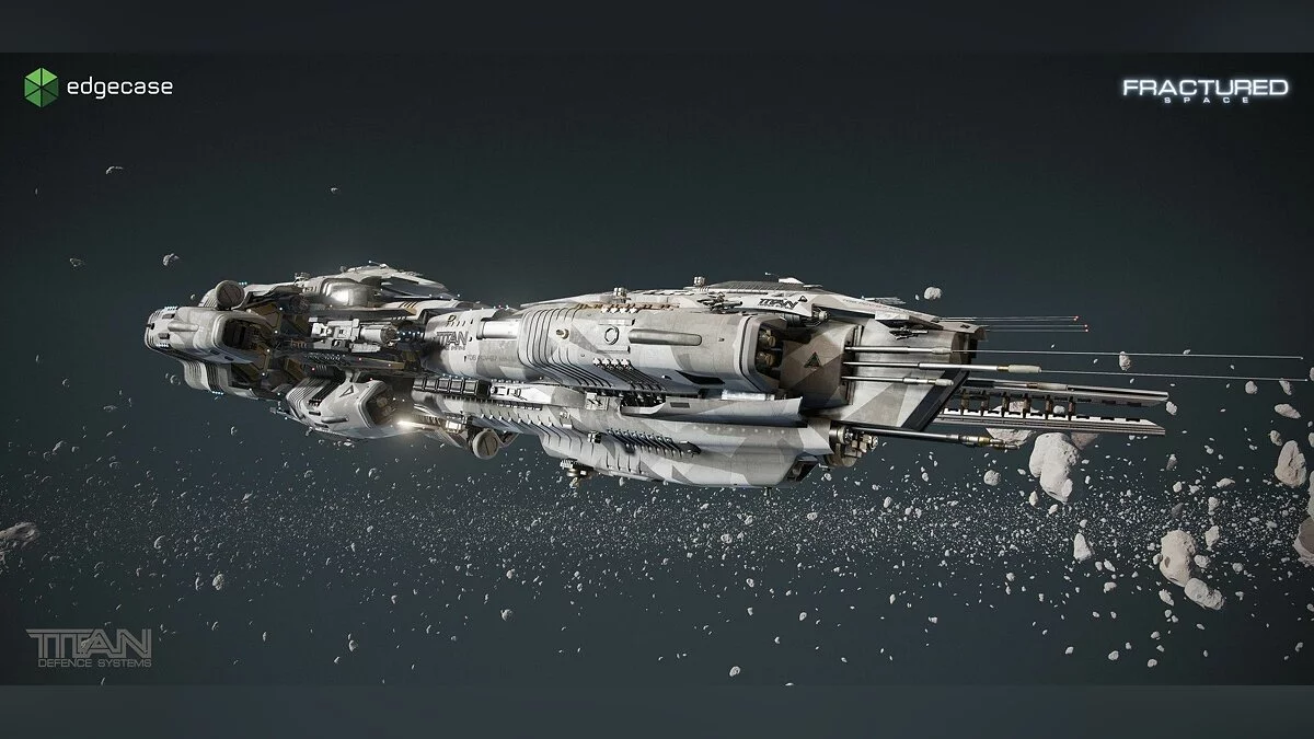 Скриншоты из Fractured Space / Картинка 2