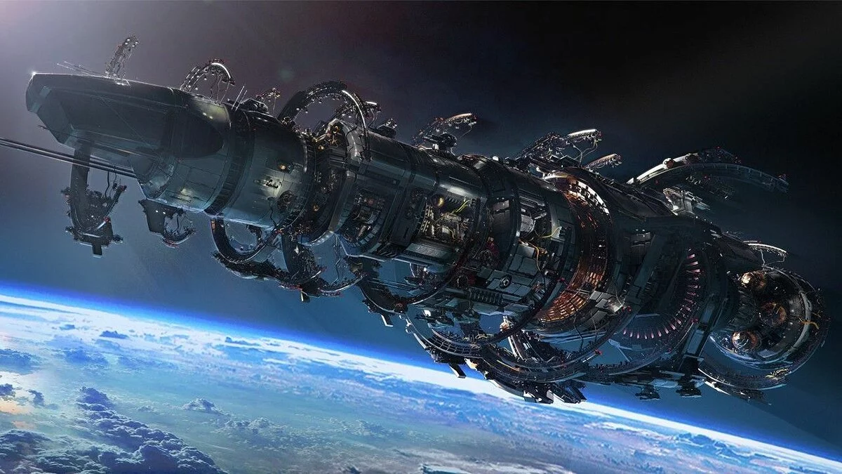 Скриншоты из Fractured Space / Картинка 13