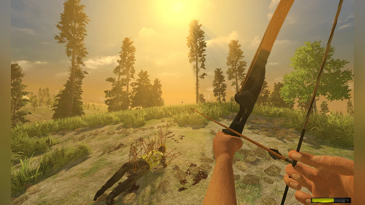 Скриншоты из Lastworld VR / Картинка 2