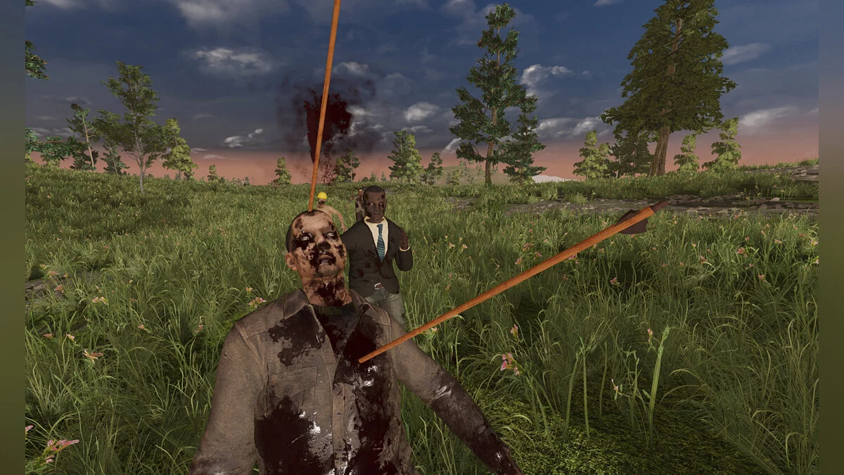 Скриншоты из Lastworld VR / Картинка 9