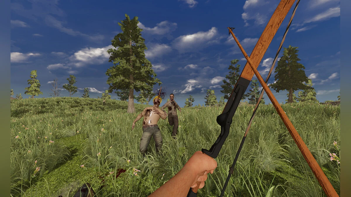 Скриншоты из Lastworld VR / Картинка 10