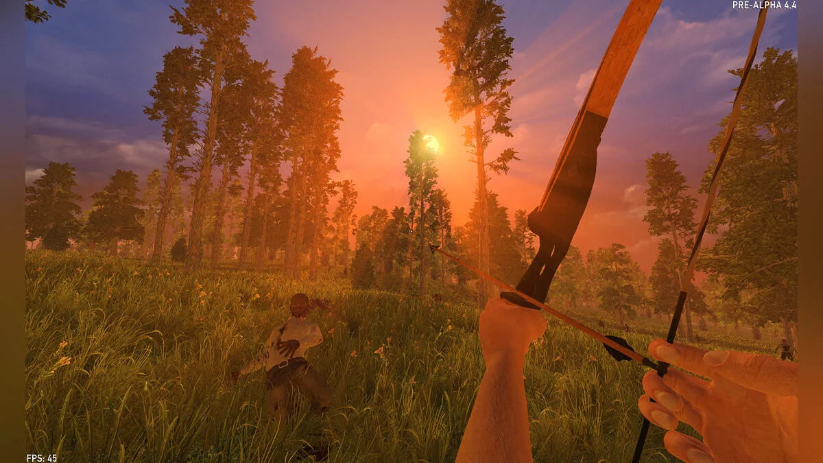 Скриншоты из Lastworld VR / Картинка 12