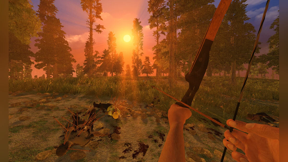 Скриншоты из Lastworld VR / Картинка 14