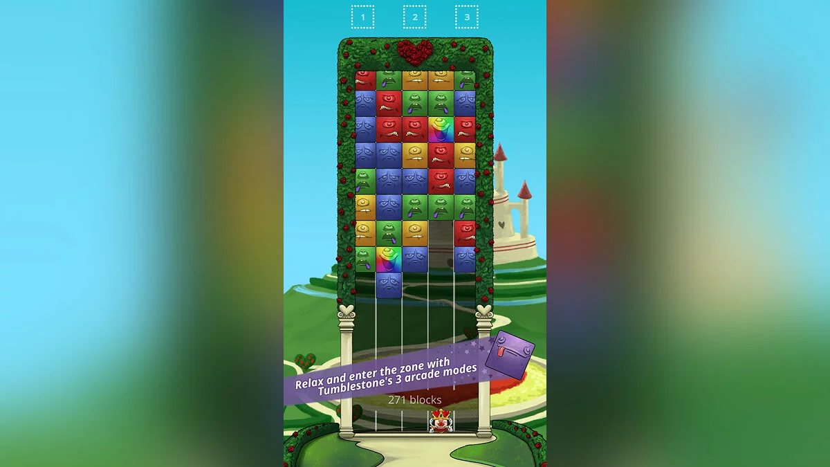 Скриншоты из Tumblestone / Картинка 24