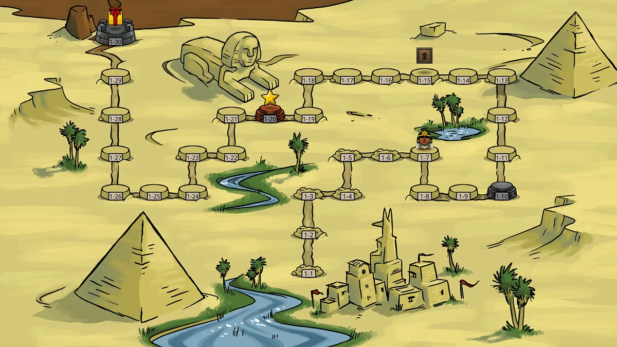 Скриншоты из Tumblestone / Картинка 32