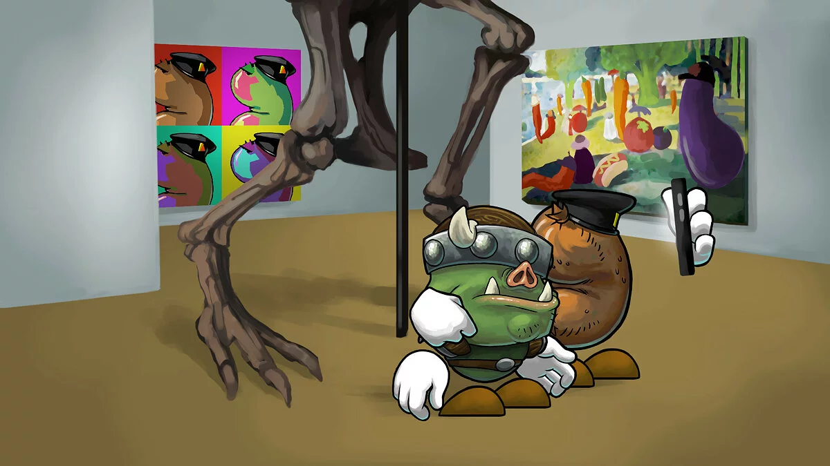 Скриншоты из Tumblestone / Картинка 34
