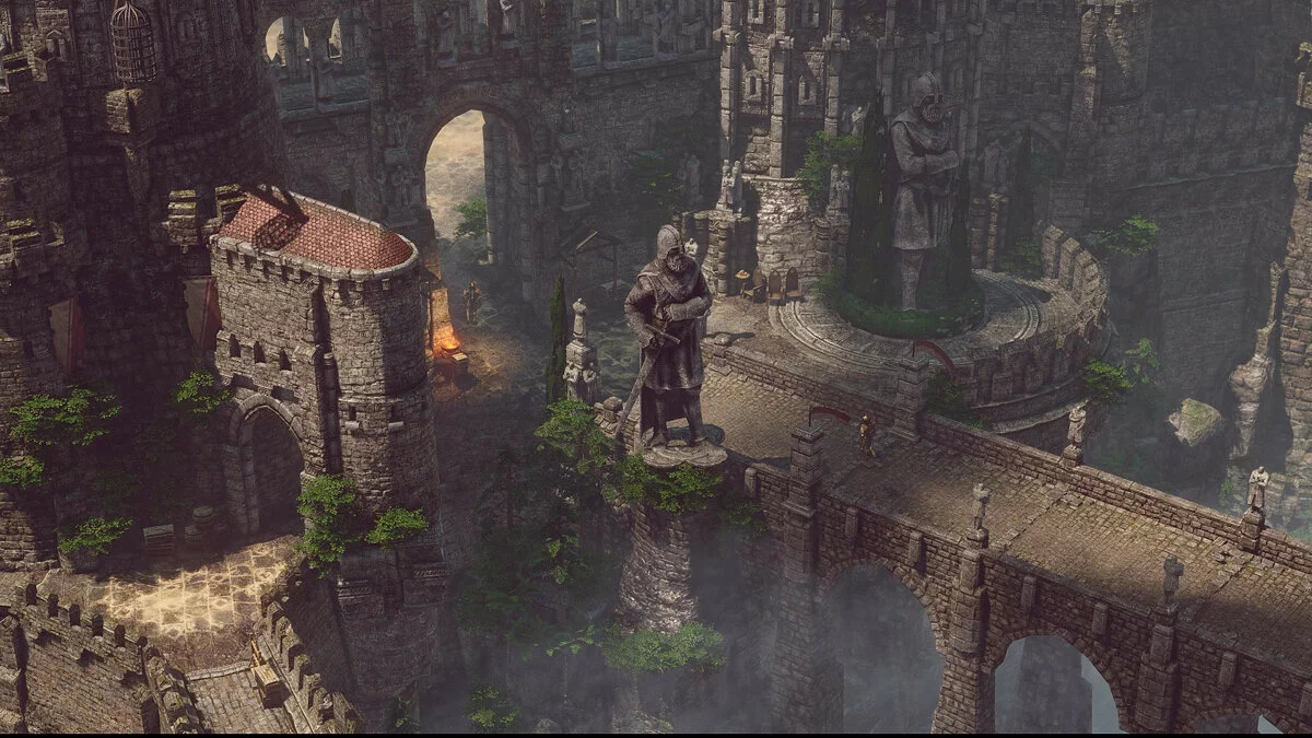 Скриншоты из SpellForce 3 / Картинка 10