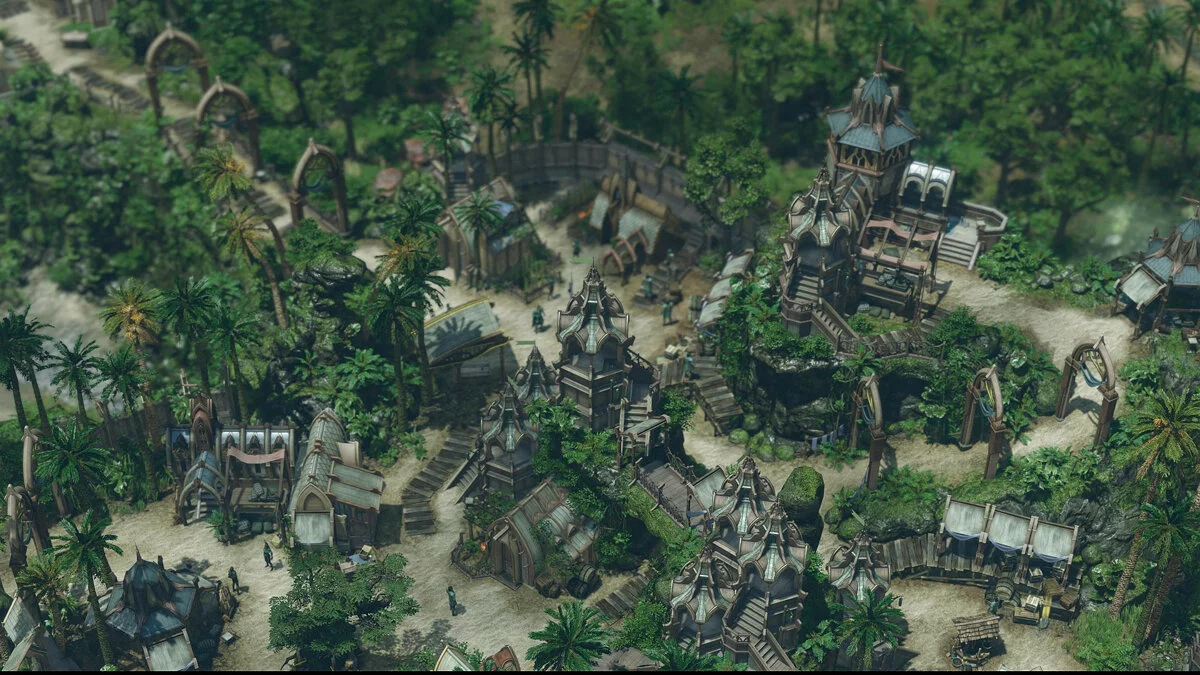 Скриншоты из SpellForce 3 / Картинка 11