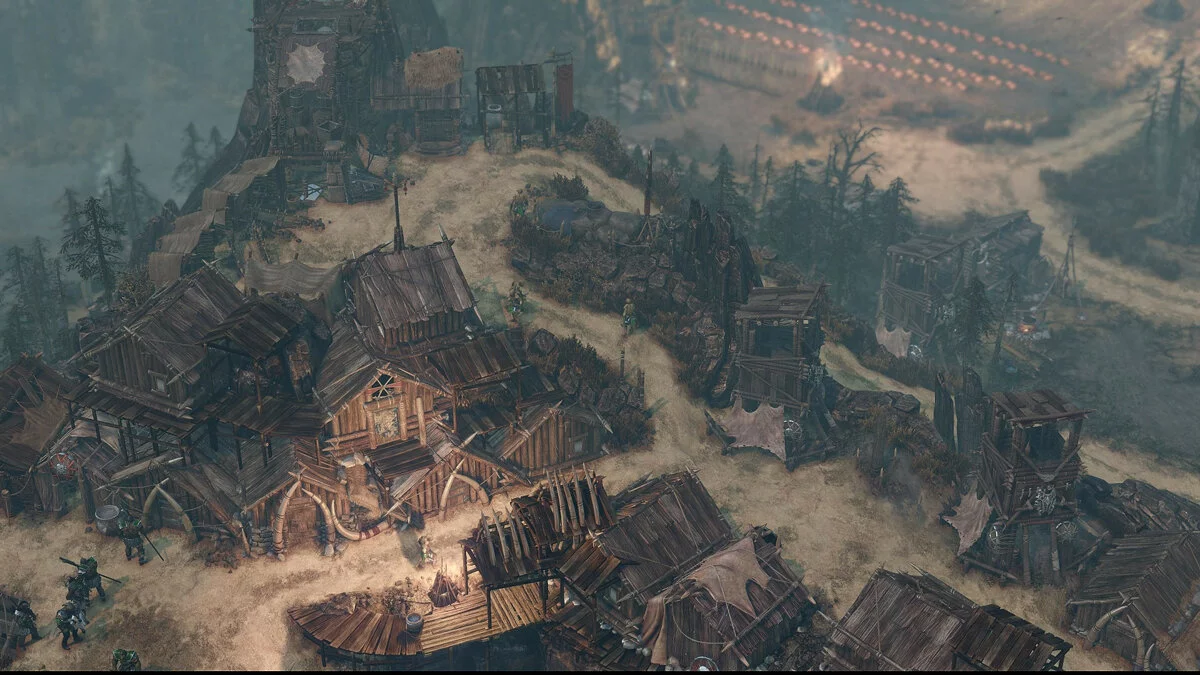 Скриншоты из SpellForce 3 / Картинка 12