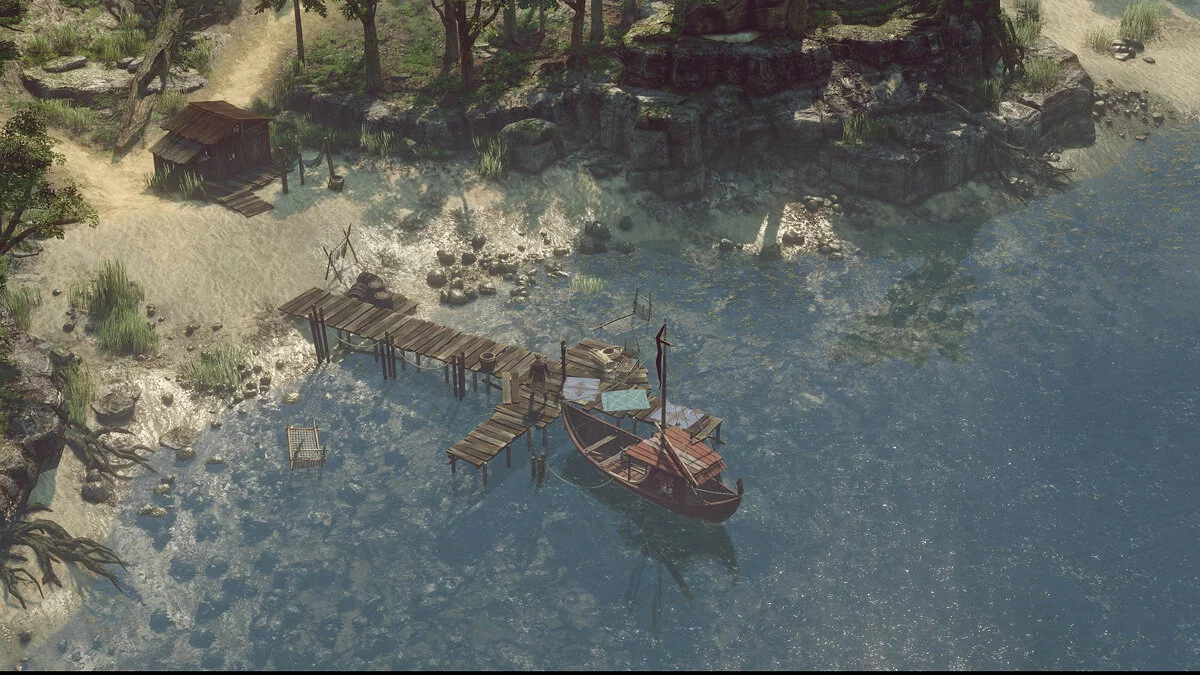 Скриншоты из SpellForce 3 / Картинка 13