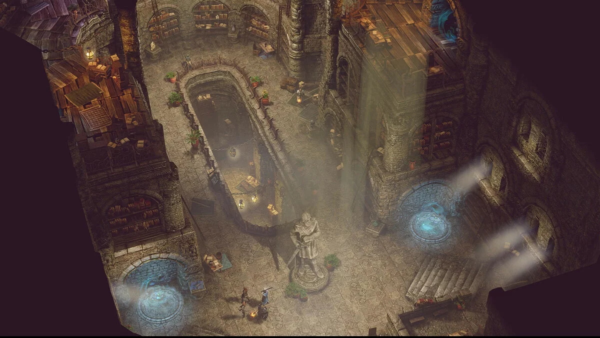 Скриншоты из SpellForce 3 / Картинка 14