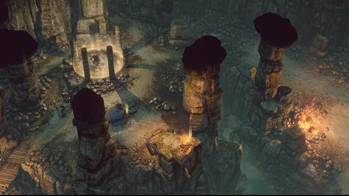 Скриншоты из SpellForce 3 / Картинка 15