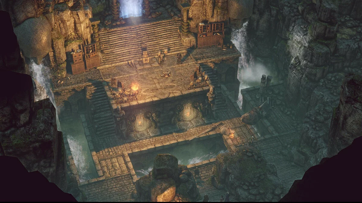 Скриншоты из SpellForce 3 / Картинка 17