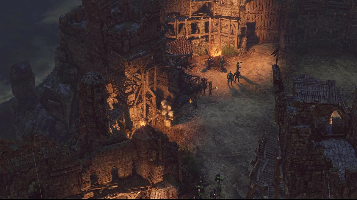 Скриншоты из SpellForce 3 / Картинка 18