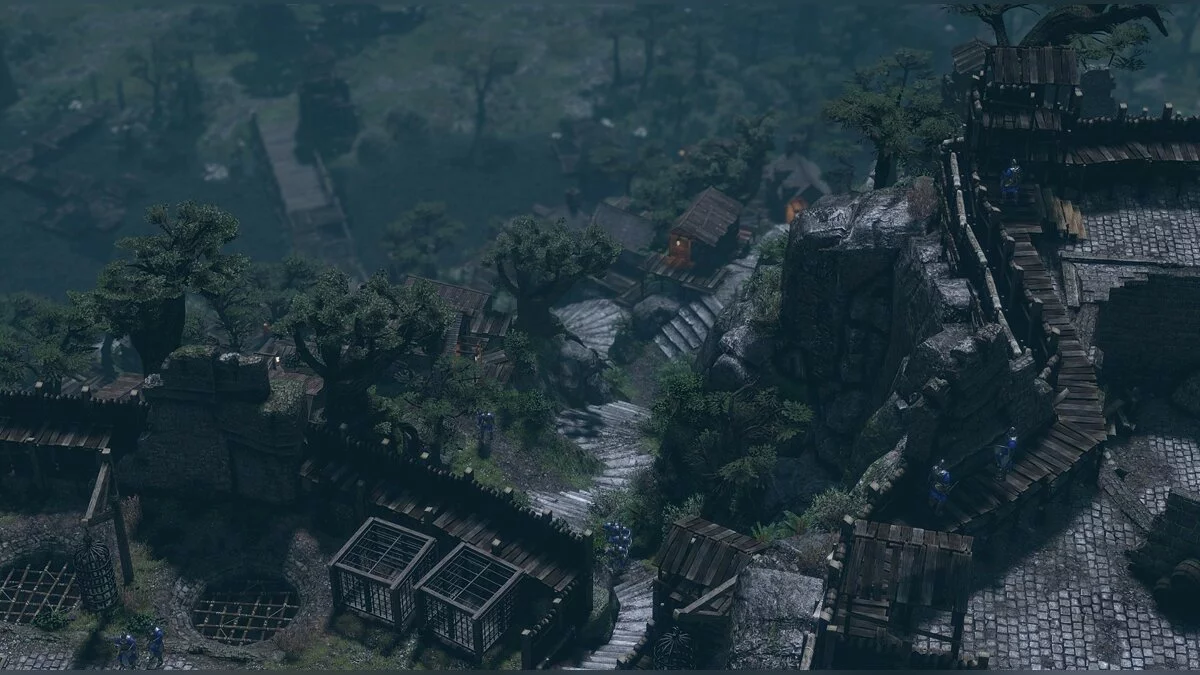 Скриншоты из SpellForce 3 / Картинка 26