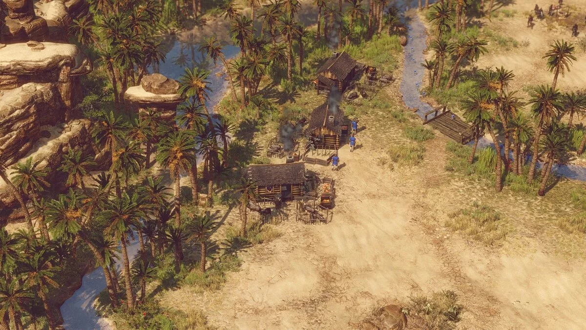 Скриншоты из SpellForce 3 / Картинка 29