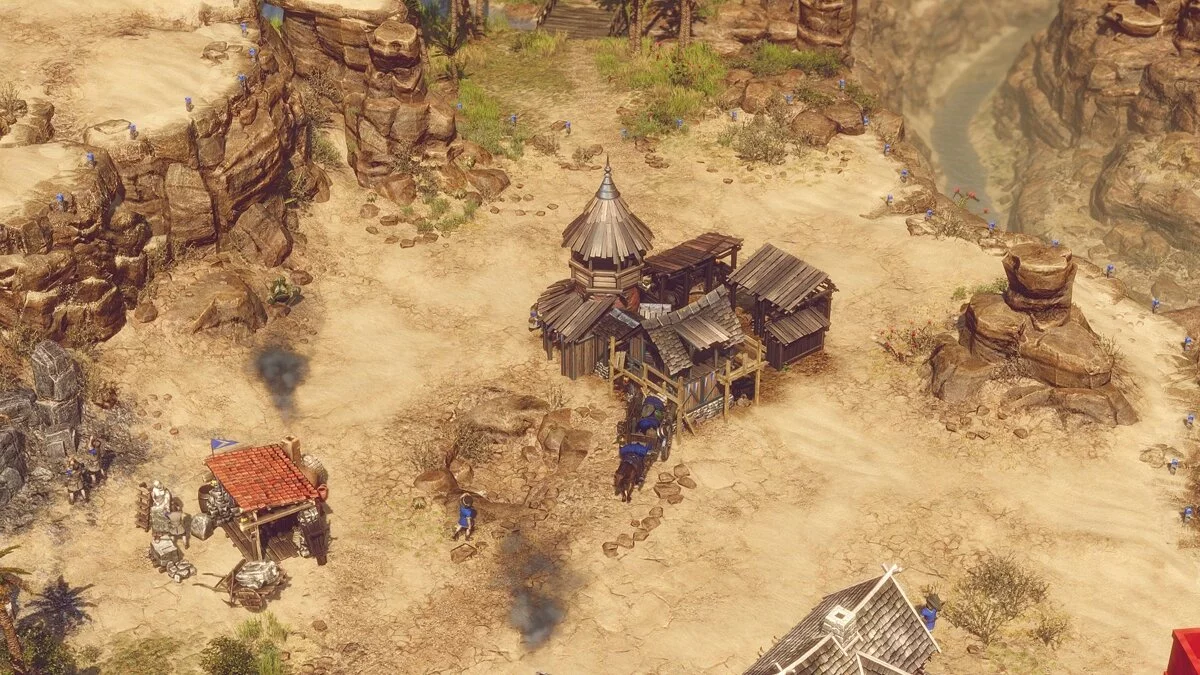 Скриншоты из SpellForce 3 / Картинка 33