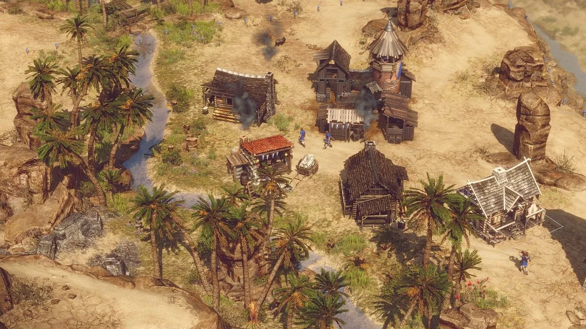 Скриншоты из SpellForce 3 / Картинка 34