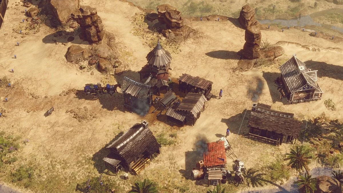 Скриншоты из SpellForce 3 / Картинка 35
