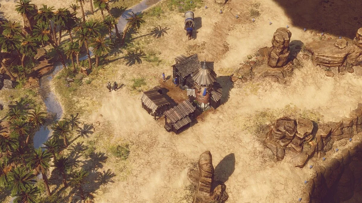 Скриншоты из SpellForce 3 / Картинка 36