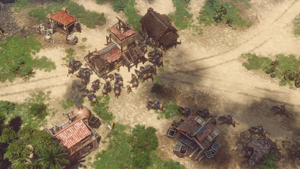 Скриншоты из SpellForce 3 / Картинка 38