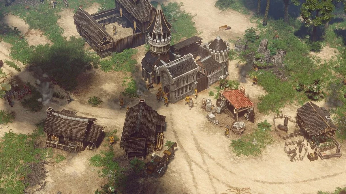 Скриншоты из SpellForce 3 / Картинка 39
