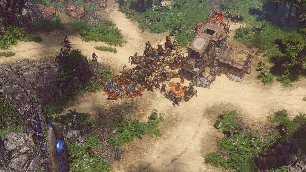 Скриншоты из SpellForce 3 / Картинка 40