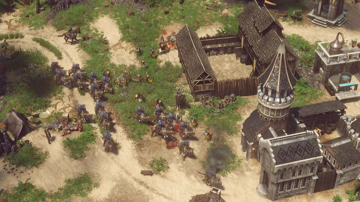 Скриншоты из SpellForce 3 / Картинка 41