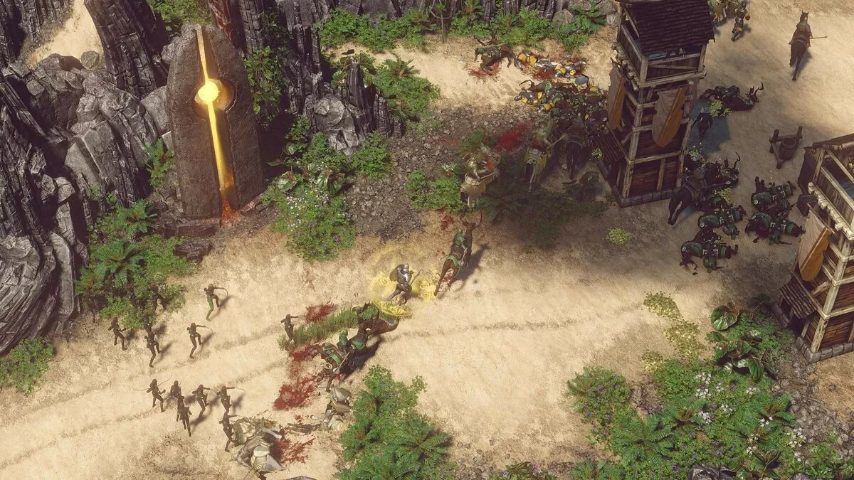 Скриншоты из SpellForce 3 / Картинка 42