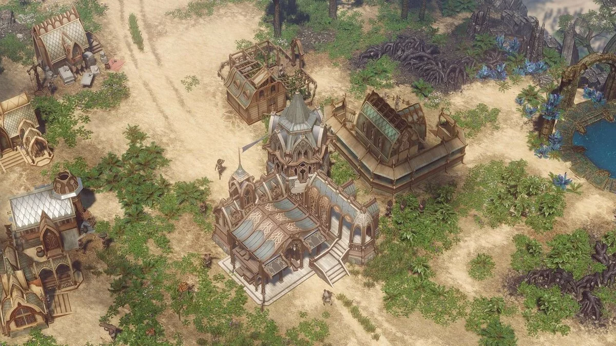 Скриншоты из SpellForce 3 / Картинка 43