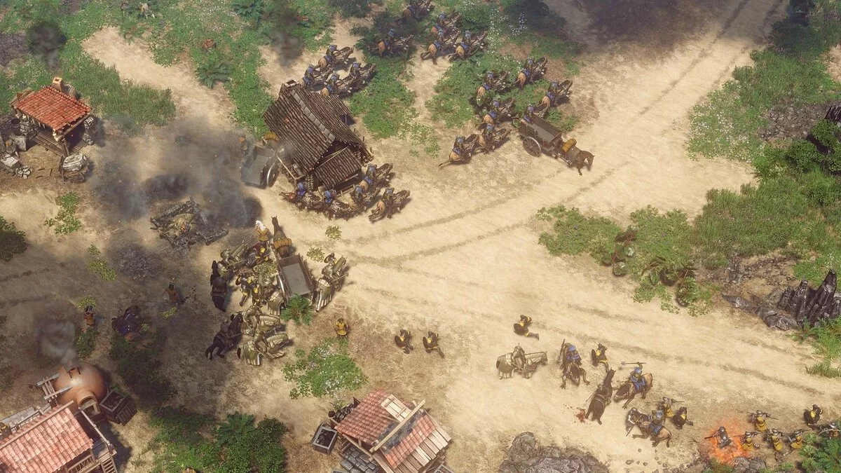 Скриншоты из SpellForce 3 / Картинка 45
