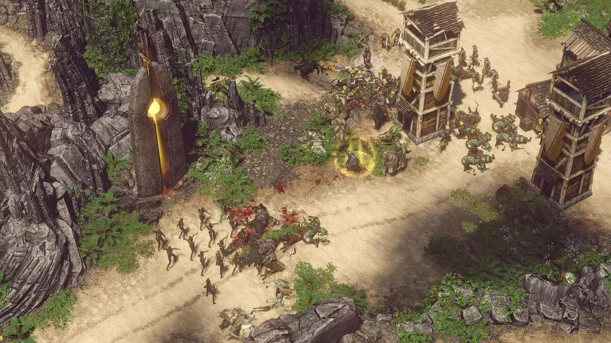 Скриншоты из SpellForce 3 / Картинка 46