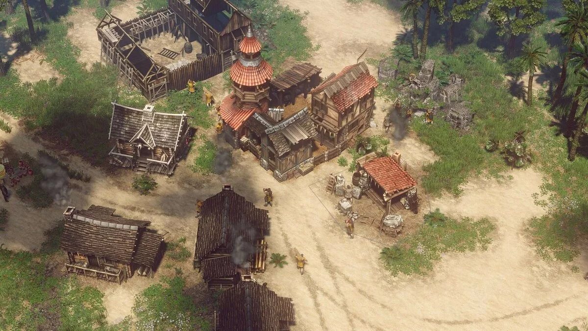 Скриншоты из SpellForce 3 / Картинка 47