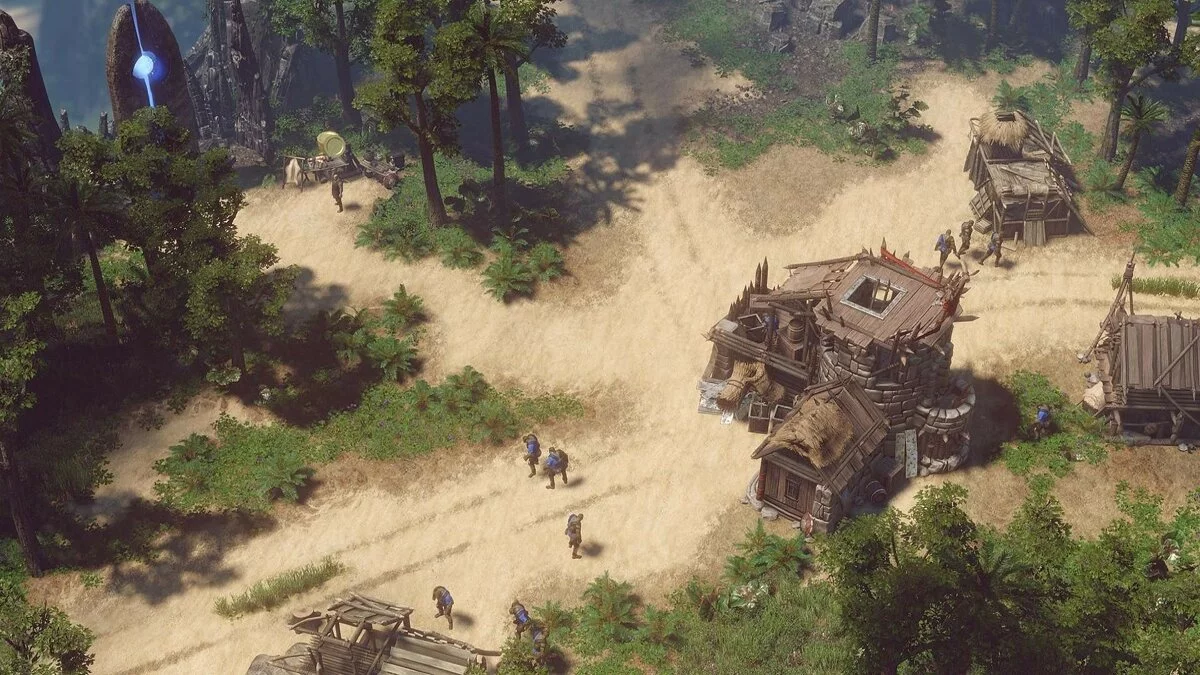 Скриншоты из SpellForce 3 / Картинка 50