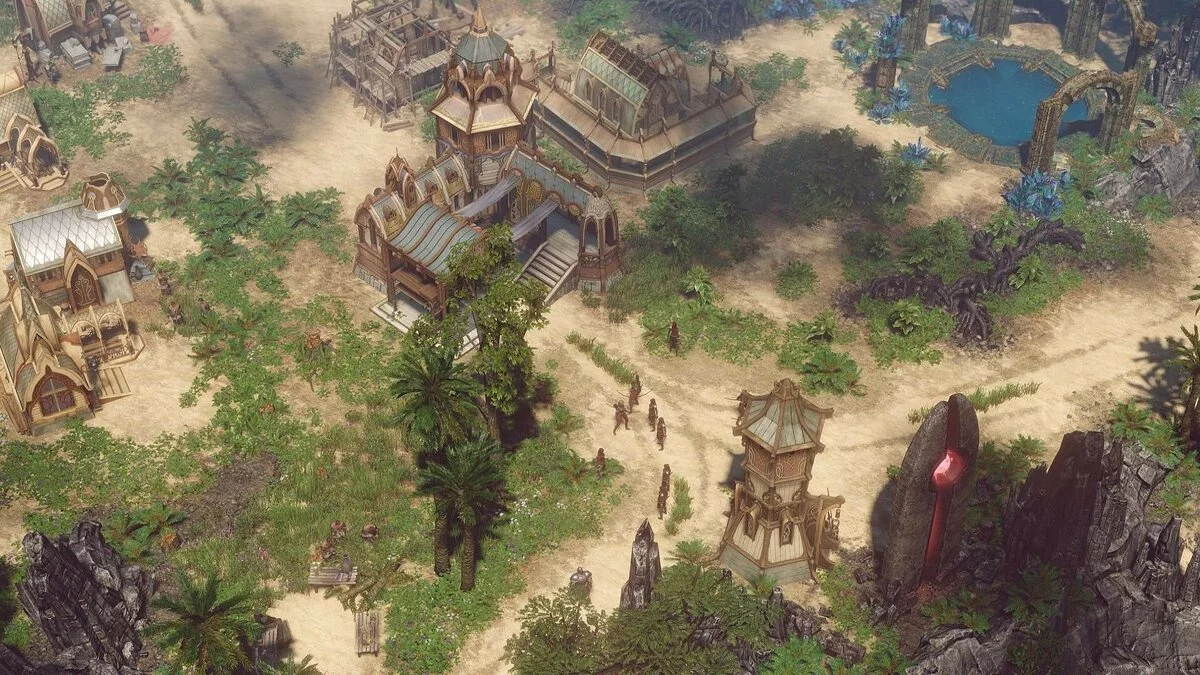 Скриншоты из SpellForce 3 / Картинка 55