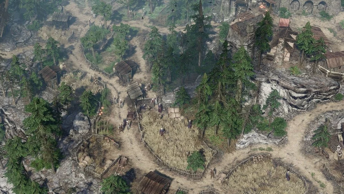 Скриншоты из SpellForce 3 / Картинка 56