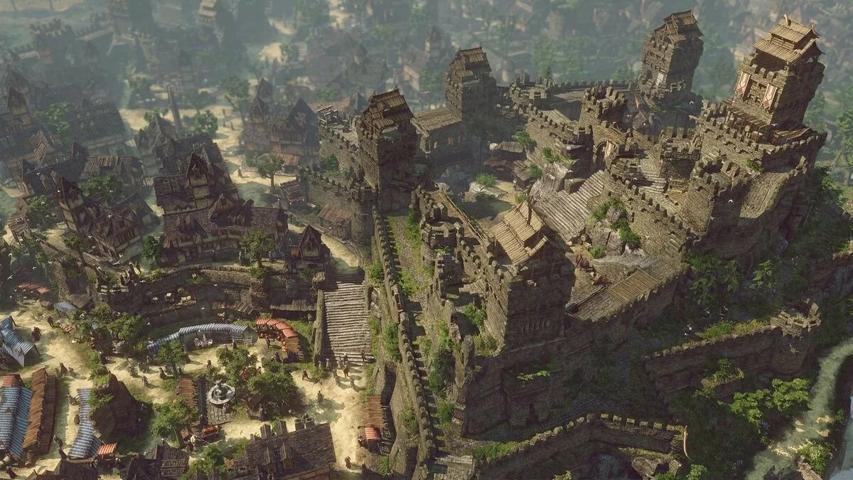 Скриншоты из SpellForce 3 / Картинка 61