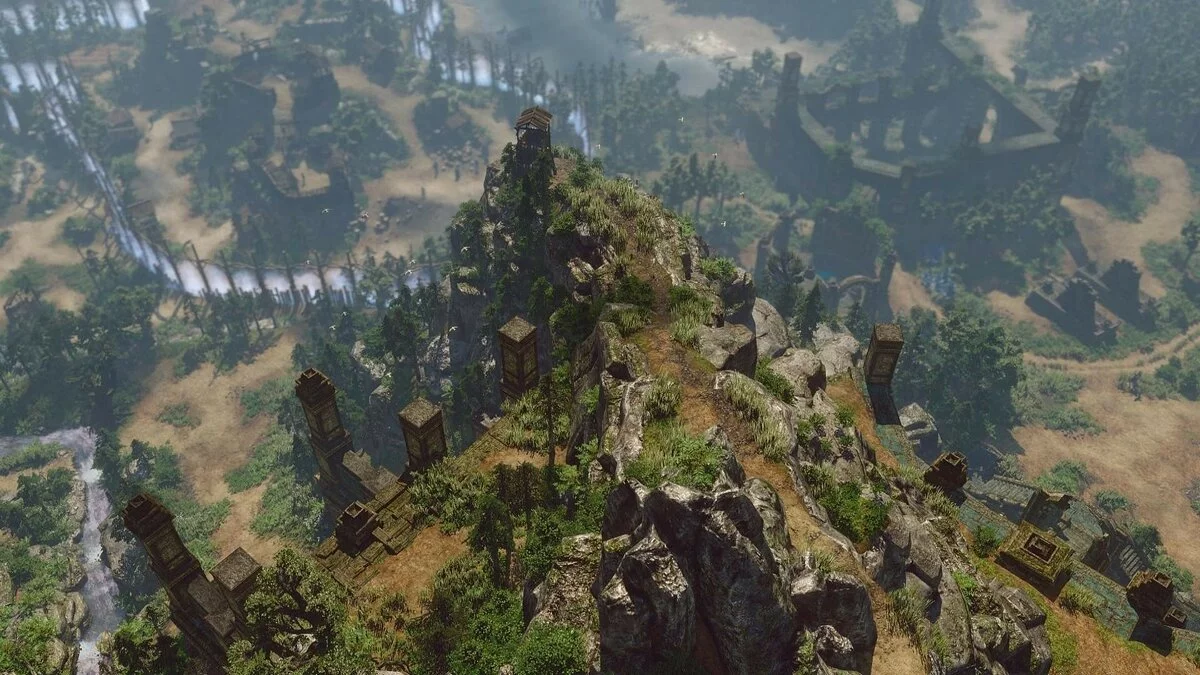 Скриншоты из SpellForce 3 / Картинка 63