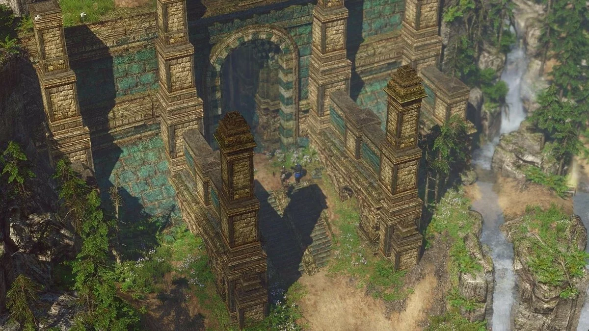 Скриншоты из SpellForce 3 / Картинка 65