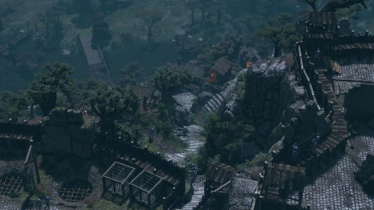 Скриншоты из SpellForce 3 / Картинка 66