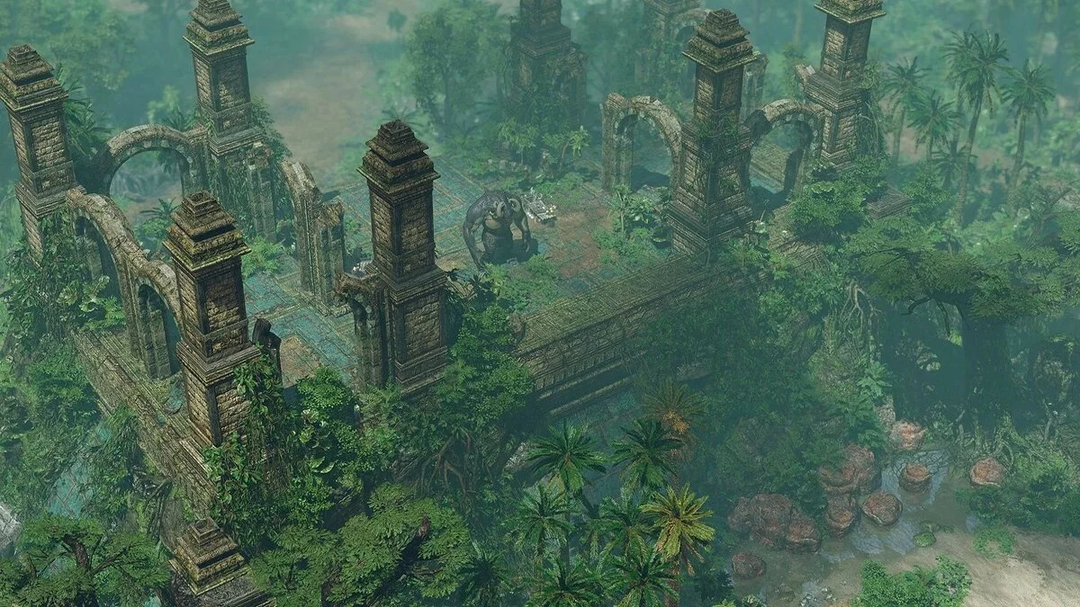 Скриншоты из SpellForce 3 / Картинка 68