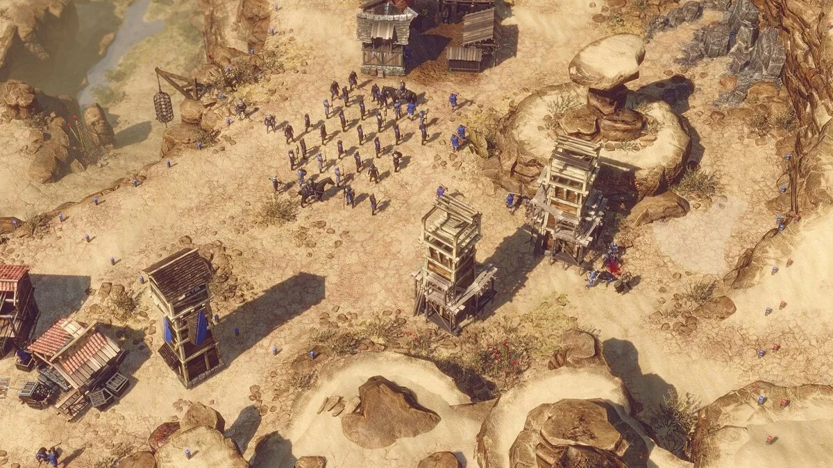 Скриншоты из SpellForce 3 / Картинка 72